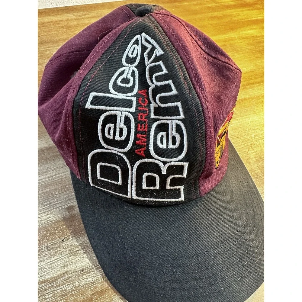 NASCAR Delco Remy Burger King #87 Racing Hat